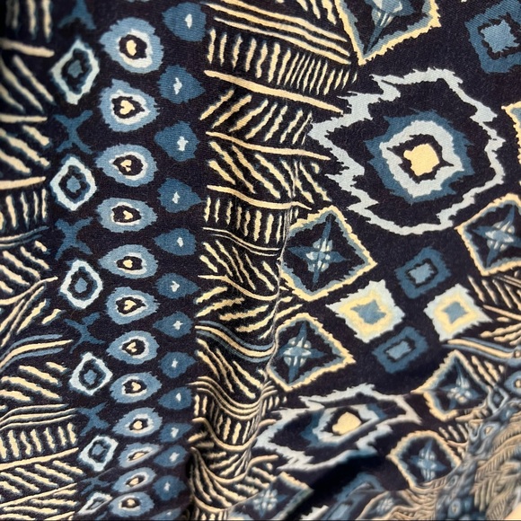 Lucky Clue maxi dress sz: xs - Picture 2 of 4